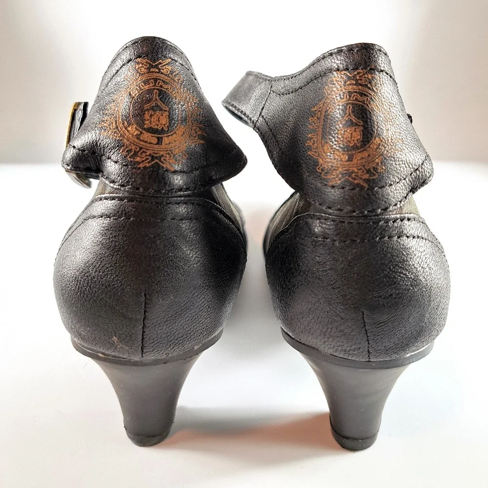 Jump for the people High Heel Mary Jane Size 37